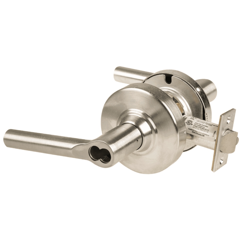 619 - Satin Nickel